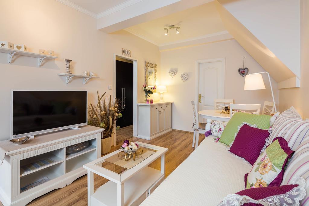 Apartments Suzy Split Exterior foto