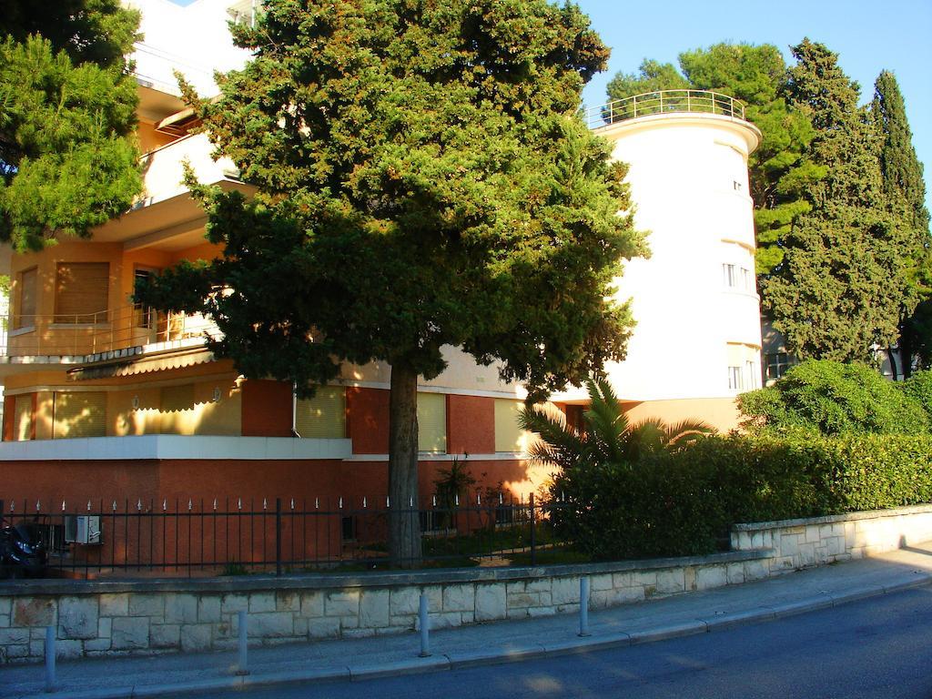 Apartments Suzy Split Exterior foto